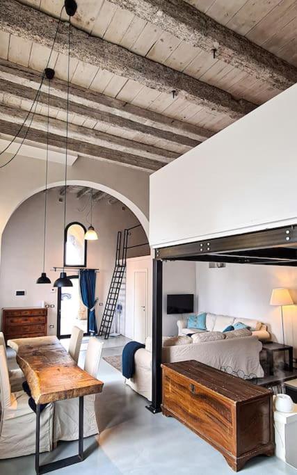 Ferienwohnung Loft223 Gli Angeli Exterior foto