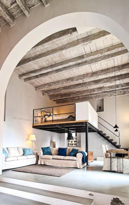 Ferienwohnung Loft223 Gli Angeli Exterior foto