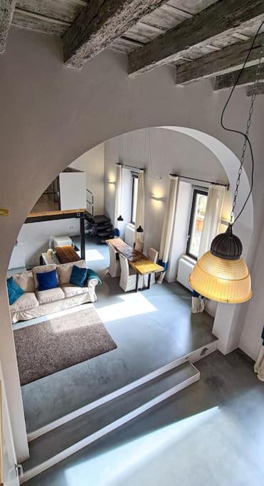 Ferienwohnung Loft223 Gli Angeli Exterior foto